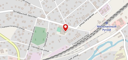 Маранти на карте