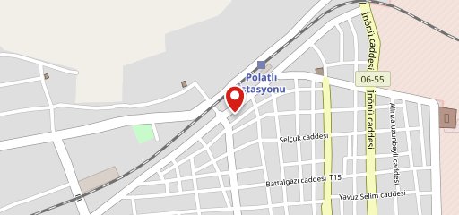 Maraş Dondurma&Tatlı на карте