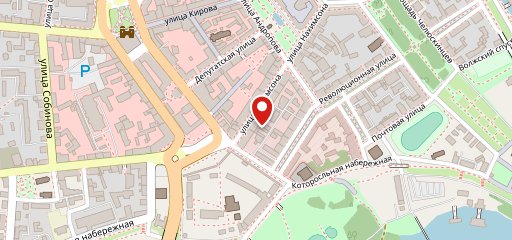 Марат Ка Ярославль­­ ­­­­ на карте