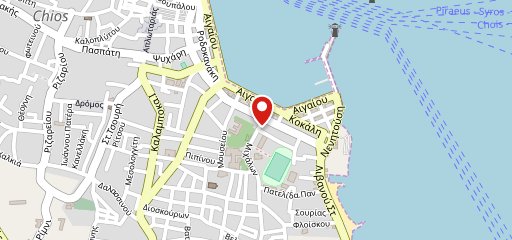 MARATHON на карте