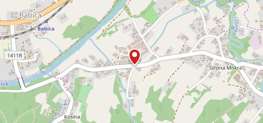 Maraton Restauracja Ośrodek Aktywnego Wypoczynku Lubenia на карте