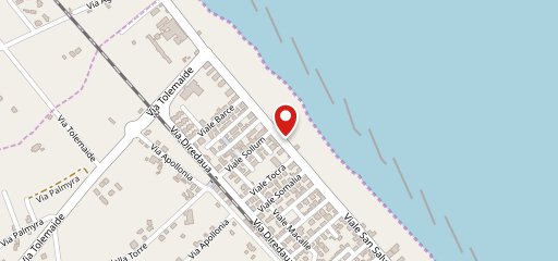 Maraviglia на карте