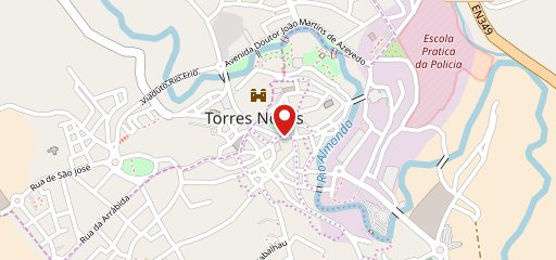 Marca o Teu Ritmo на карте
