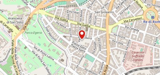 Giuma Bistrot San Giovanni на карте