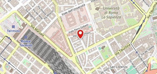 Trattoria Marcantonio на карте