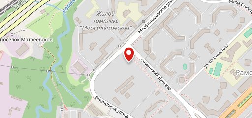 Марсела на карте