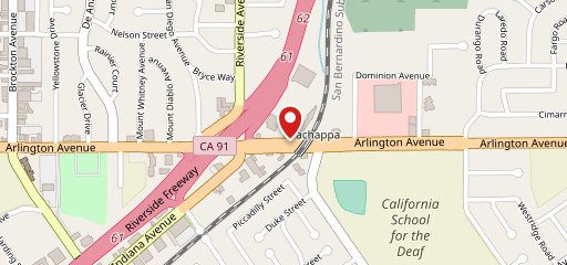 Marcello's Pizza на карте