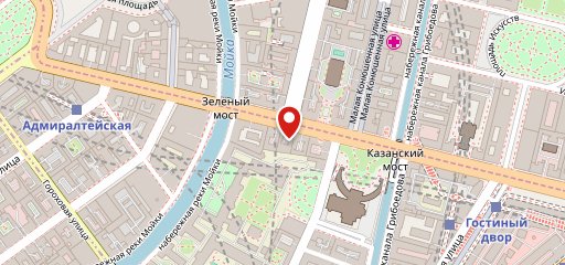 Марчеллис на карте