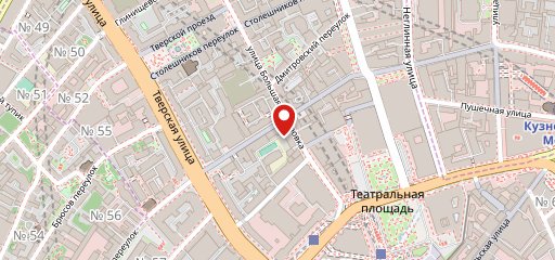 Марчеллис на карте