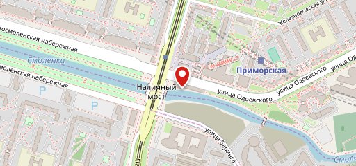 Марчеллис на карте