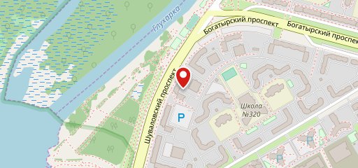 Марчеллис на карте