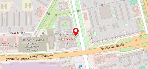 Марчеллис на карте