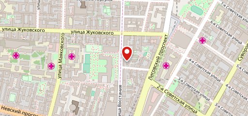 Марчеллис на карте
