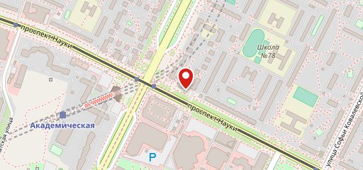 Марчеллис на карте