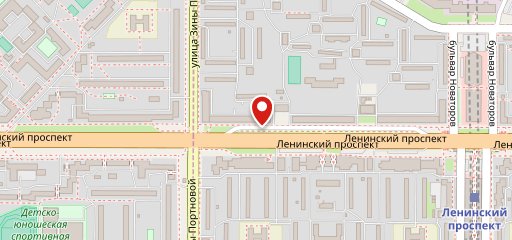 Марчеллис на карте