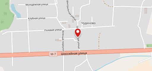 Marco pizza на карте