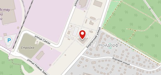 Marco pizza в ОЭЗ "Нойдорф" на карте