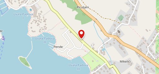 Restauran Marco Polo на карте