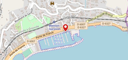 Marco Ristorante на карте