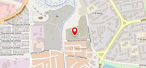 Marco на карте