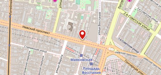 Марко на карте