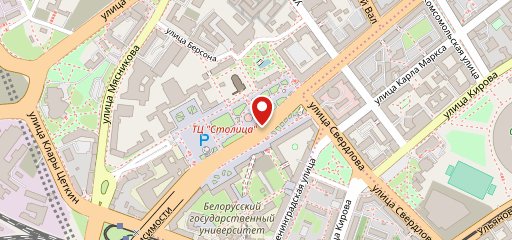 BonCafe на карте