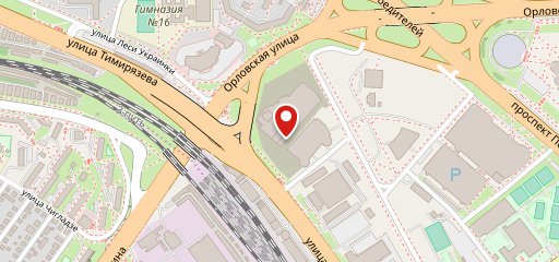 Marconi на карте