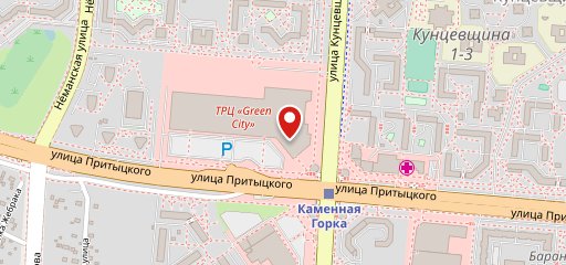 Маркони на карте