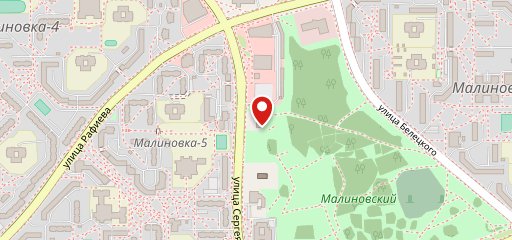 Маркони на карте