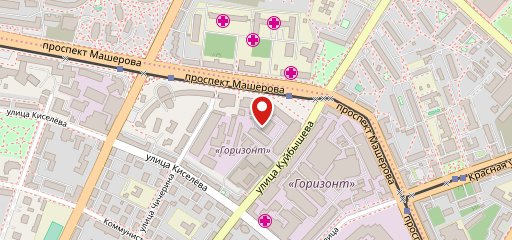 Marconi на карте