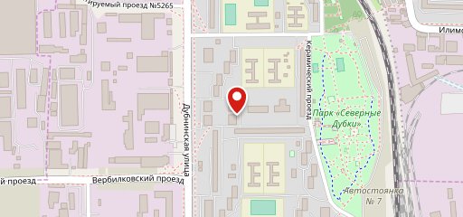 Marcony на карте