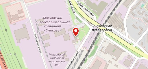 Marcony на карте