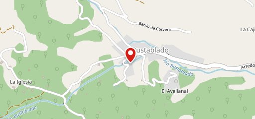 Restaurante Casa Marcos на карте