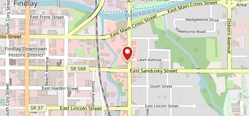 Marco's Pizza на карте