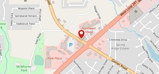 Marco's Pizza на карте