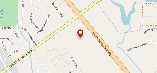 Marco's Pizza на карте