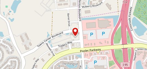 Marco's Pizza на карте