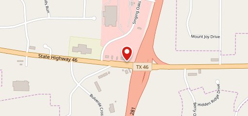 Marco's Pizza на карте