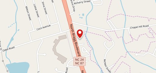 Marco's Pizza на карте
