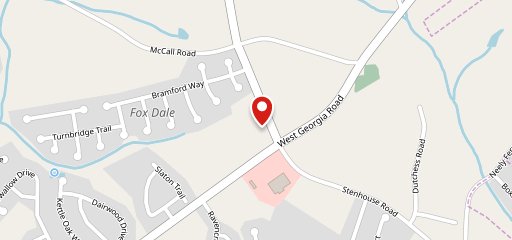 Marco's Pizza на карте