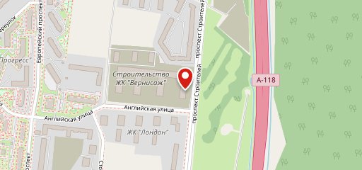 Мардан на карте