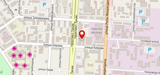 MarDil на карте