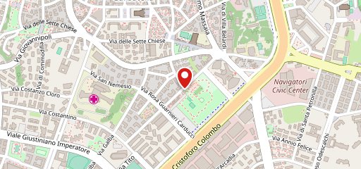 Panificio Mare' на карте