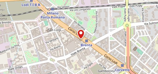 Ristorante Pizzeria на карте