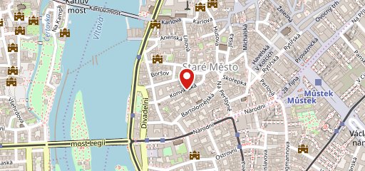 Marea restaurant & bar на карте