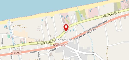 Marem Cafe Bistro на карте