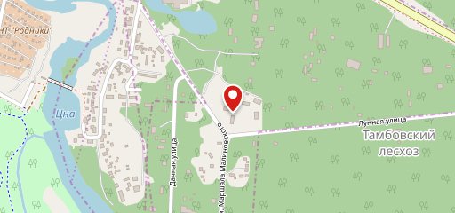Marfa на карте