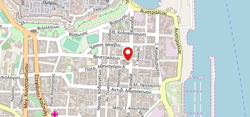 Margarita cafe на карте