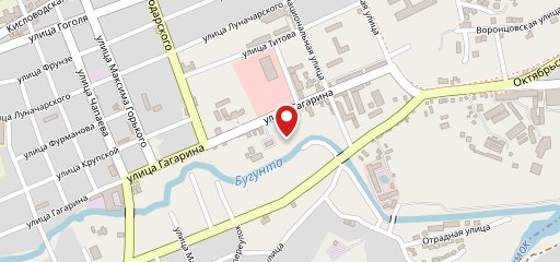 Маргарита на карте