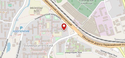 Маргарита на карте